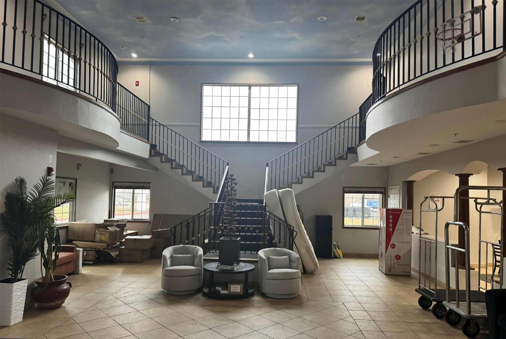 Baymont By Wyndham Texas City Exterior foto